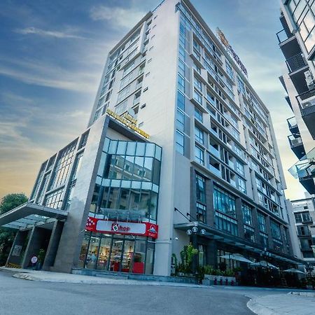 Nesta Grand Hao Nam Apartment Hanoi Exterior photo