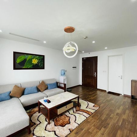 Nesta Grand Hao Nam Apartment Hanoi Exterior photo