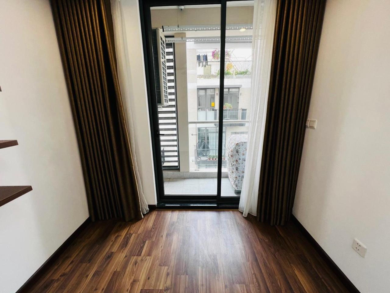 Nesta Grand Hao Nam Apartment Hanoi Exterior photo