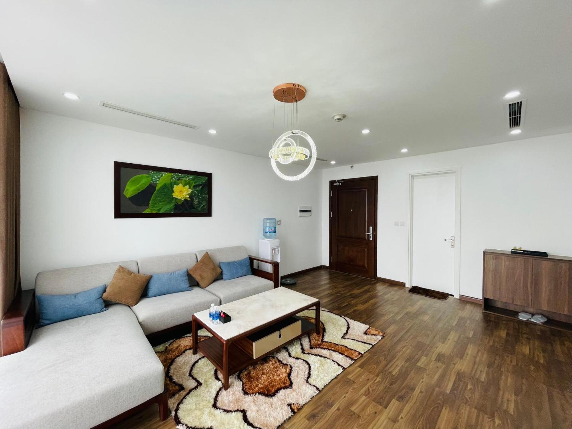 Nesta Grand Hao Nam Apartment Hanoi Exterior photo
